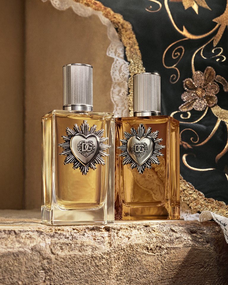 عطر DEVOTION FOR MEN PARFUM المركز للرجال من Dolce&Gabbana