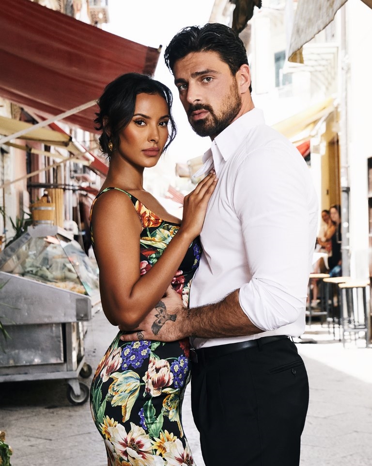 عطر DEVOTION FOR MEN PARFUM المركز للرجال من Dolce&Gabbana