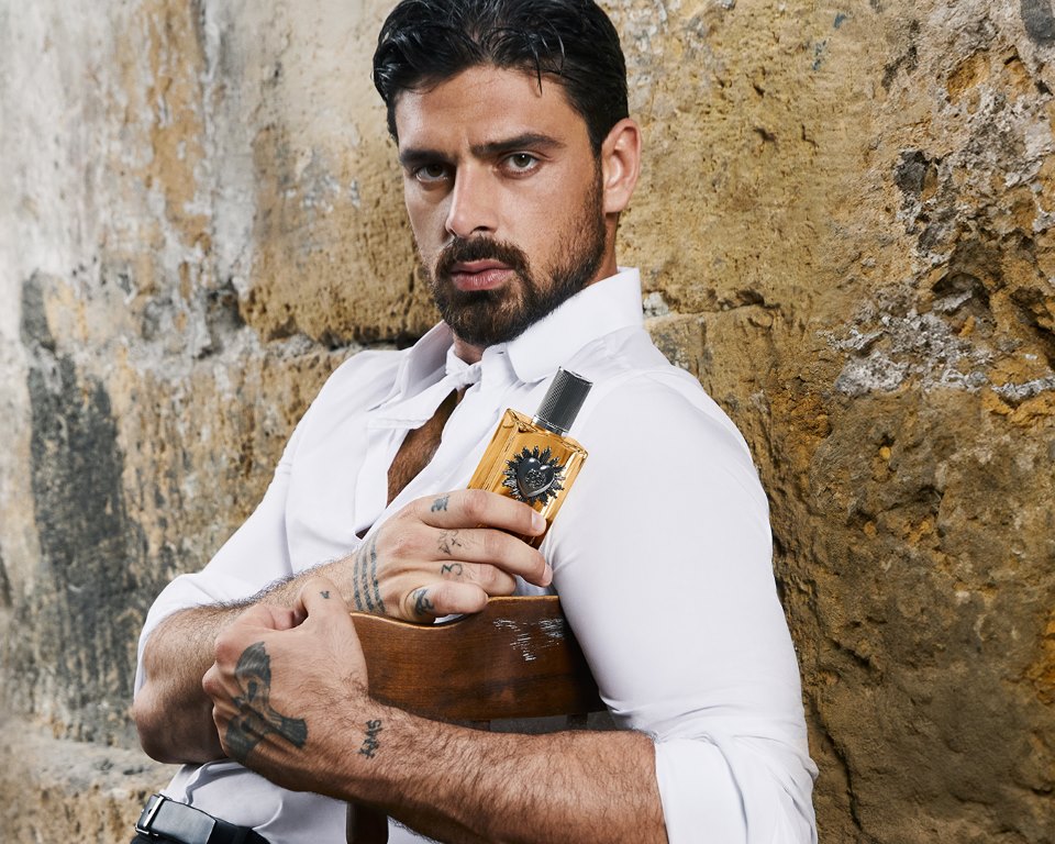 عطر DEVOTION FOR MEN PARFUM المركز للرجال من Dolce&Gabbana