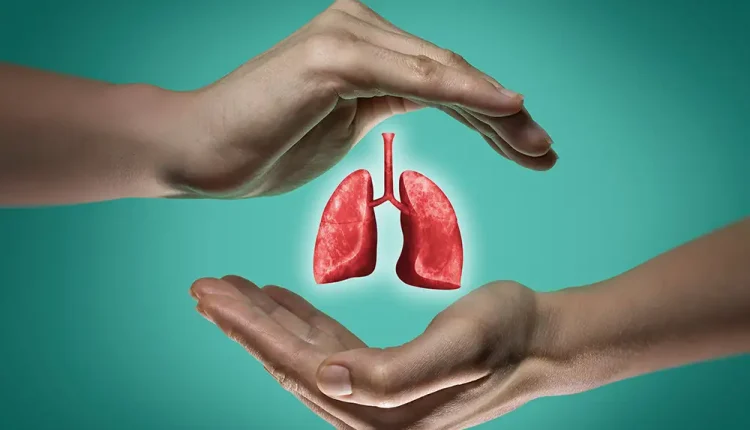صحة الرئتين