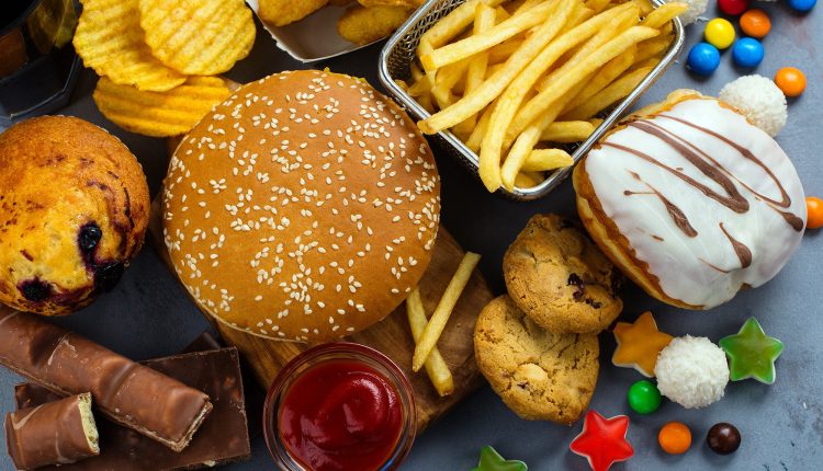 أطعمة ضارة بالكبد