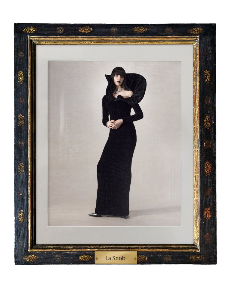 مجموعة Gucci: La Famiglia