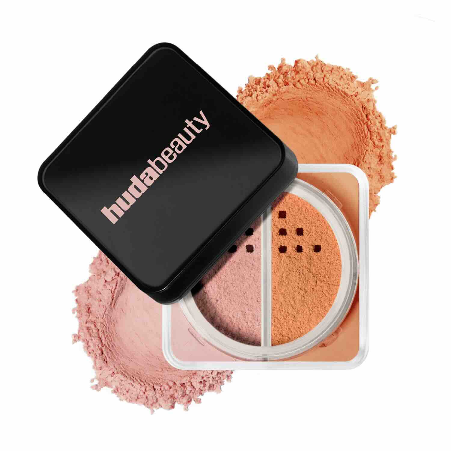سر مكياج النجوم: Huda Beauty تطلق Easy Bake Duo، بودرة خفيفة الوزن بتغطية مضاعفة