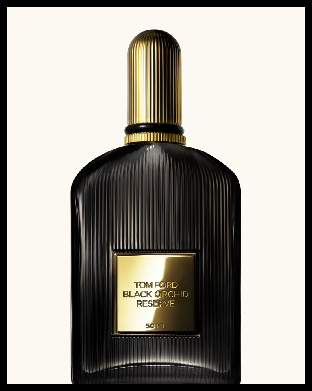 TOM FORD تكشف عن عطر Black Orchid Reserve  