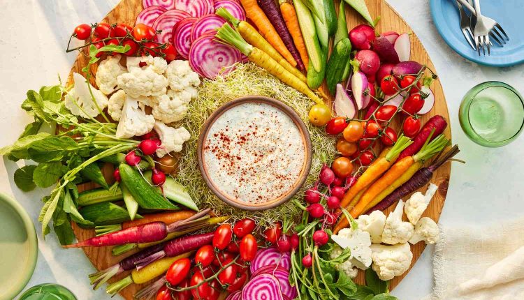 مقبلات نباتية