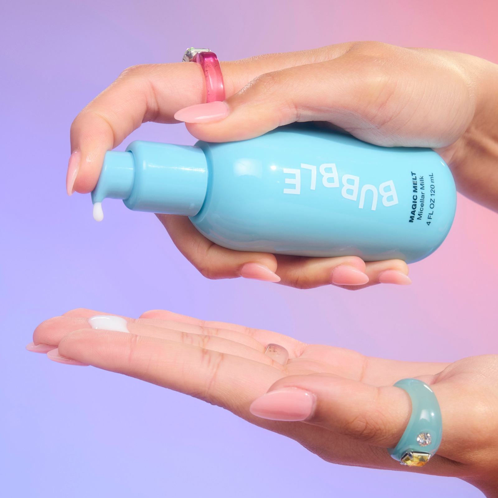 Bubble للعناية بالبشرة تنطلق في الشرق الأوسط حصرياً في سيفورا