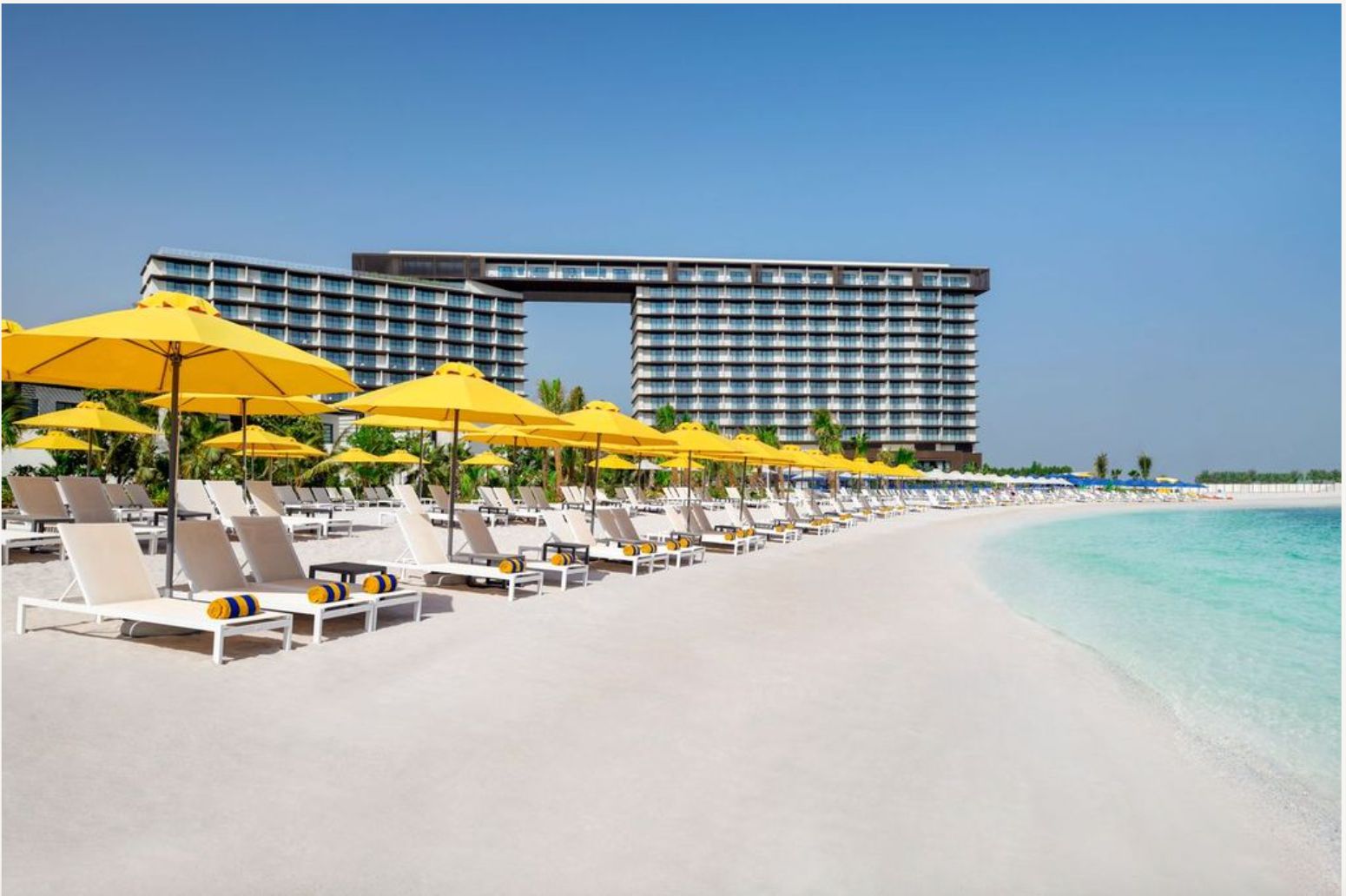 منتجع موفنبيك جزيرة المرجان