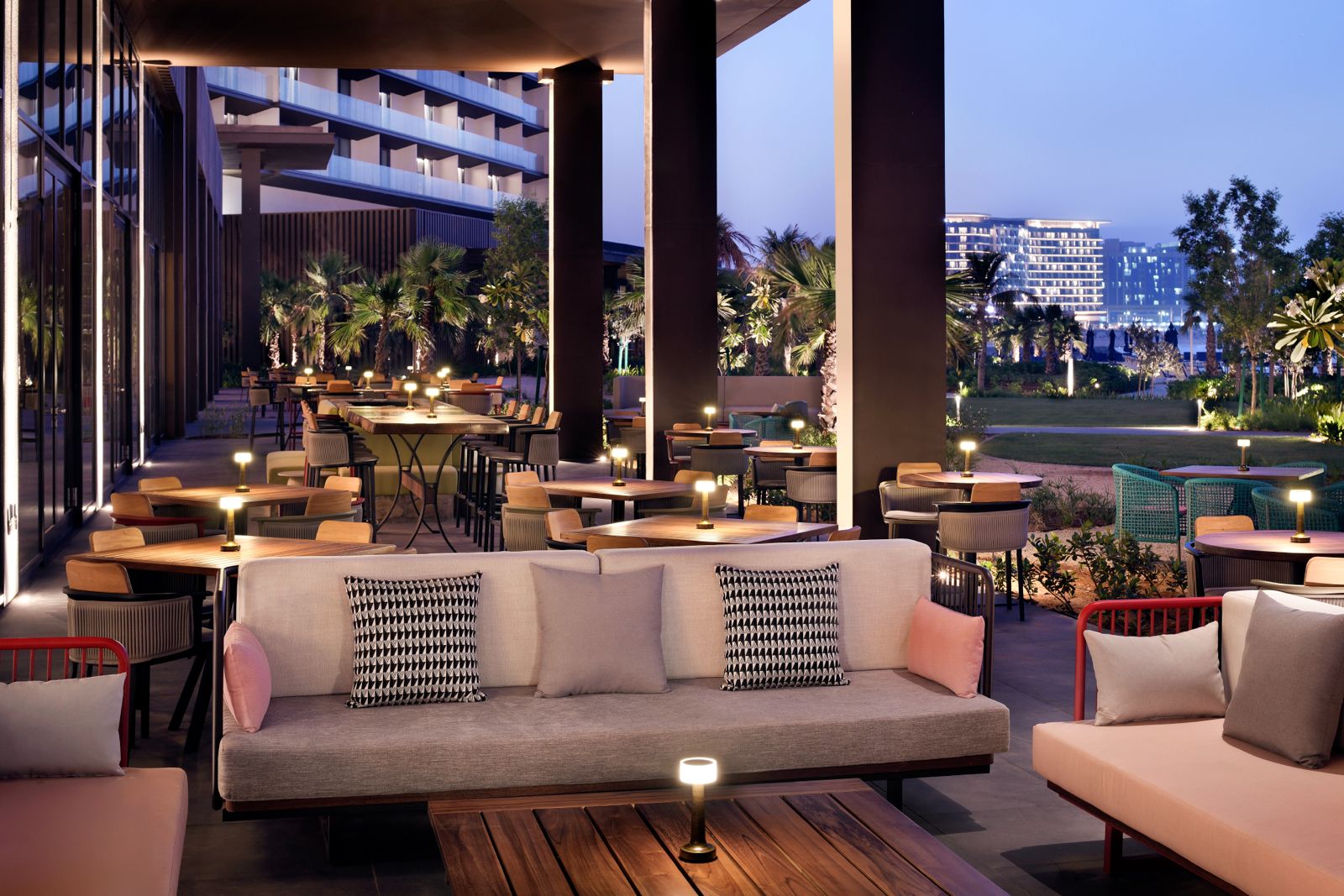 منتجع موفنبيك جزيرة المرجان