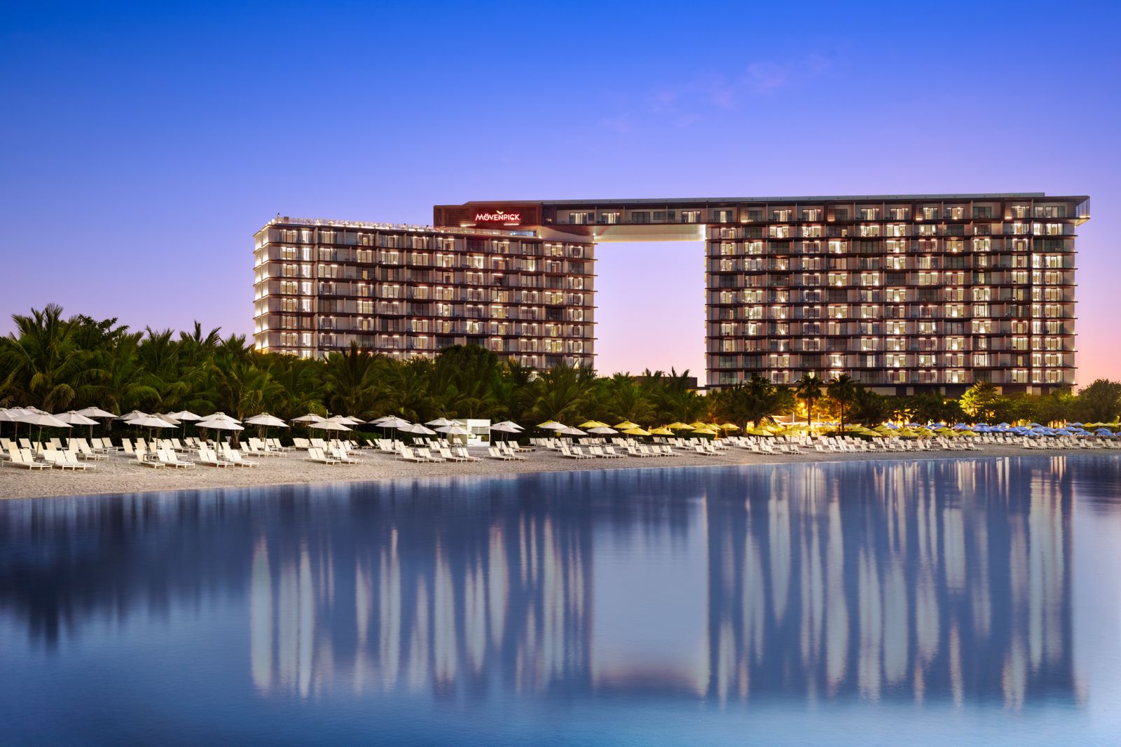 منتجع موفنبيك جزيرة المرجان