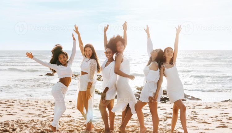 تبييض الإبطين