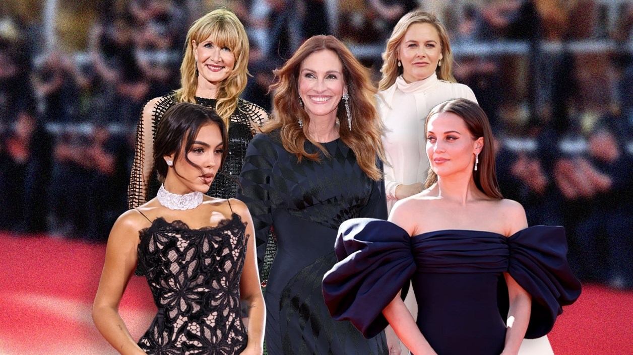 إطلالات مهرجان فينيسيا السينمائي 2025