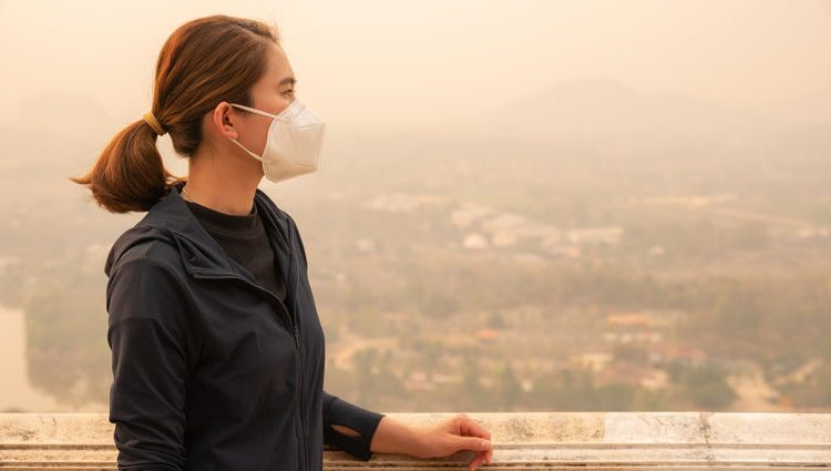 مؤشر جودة الهواء