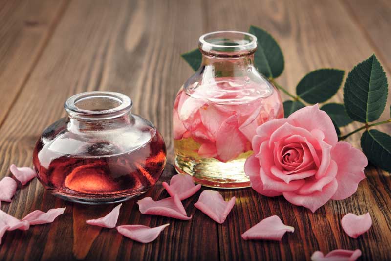 ماء الورد