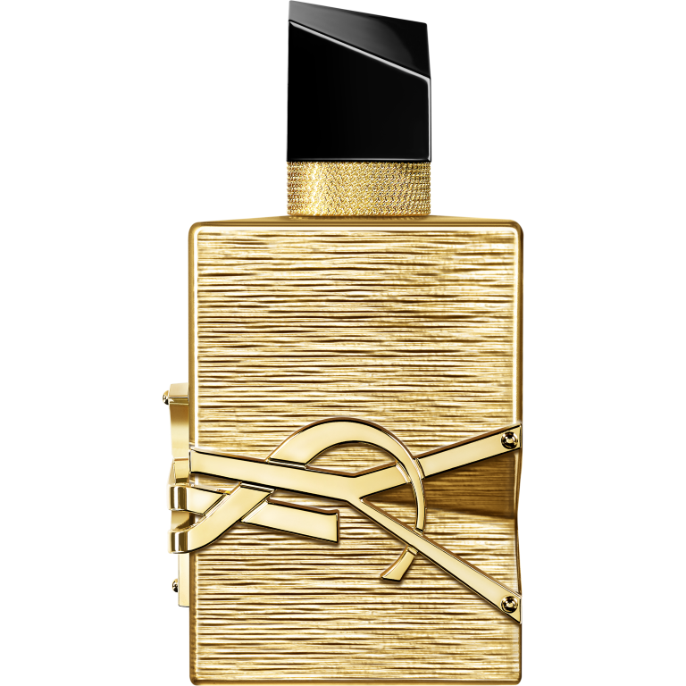ليبر عطر ذهبي  آسر من علامة إيف سان لوران بيوتي
