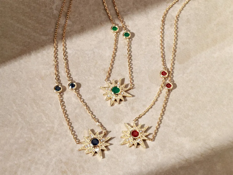 تتحوّل الذكريات إلى مجوهرات خالدة بأيادي قندلفت