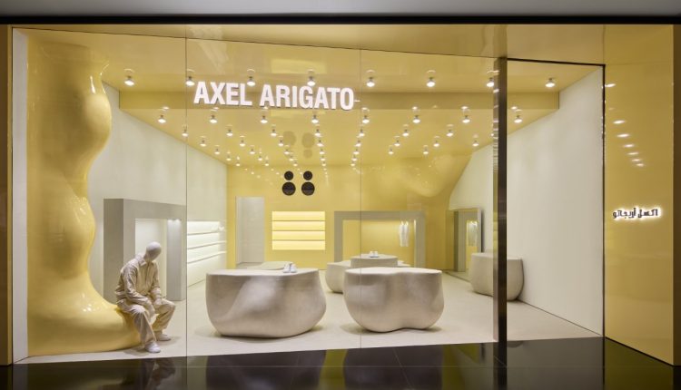 Axel Arigato