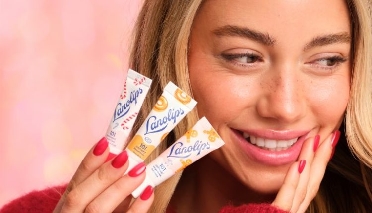 LANOLIPS تُطلق "HOLIDAY MINI BITES": الهدية المثالية بحجم مصغّر