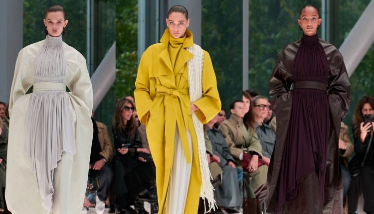 الشراشيب موضة «Alaïa» في صيف 2026
