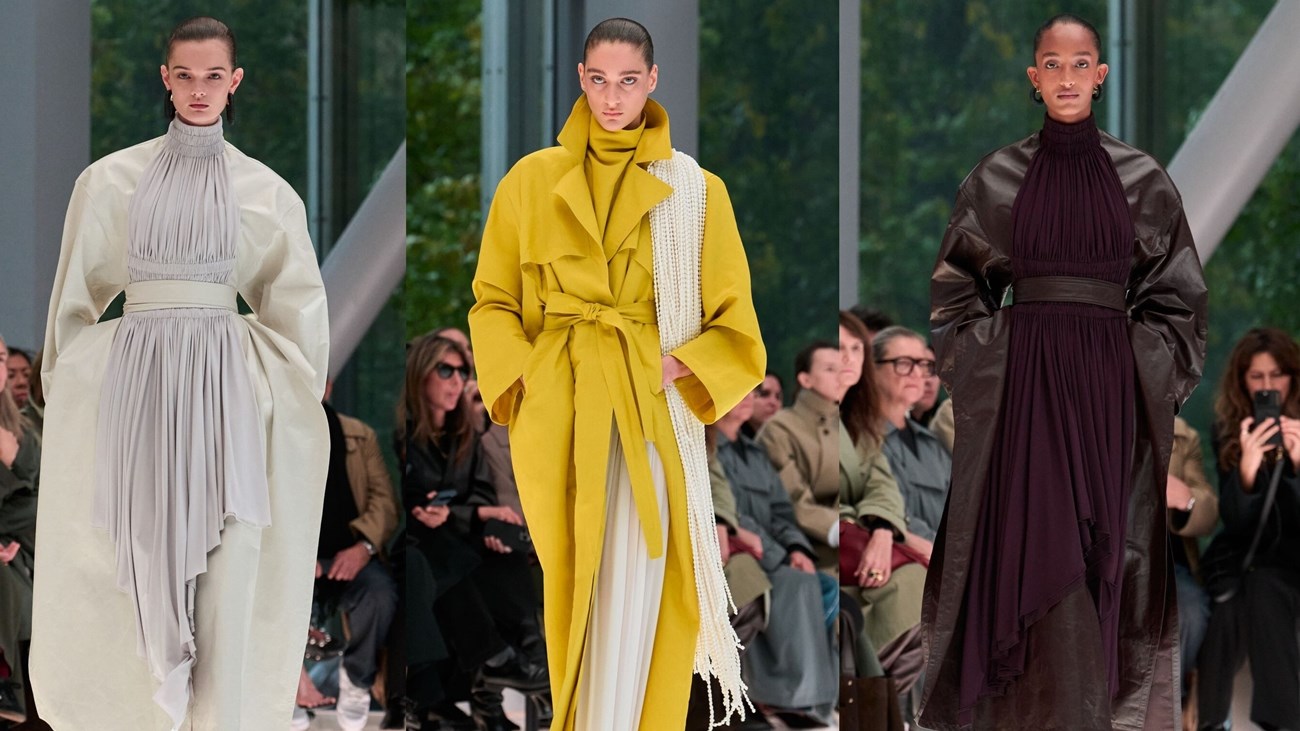 الشراشيب موضة «Alaïa» في صيف 2026