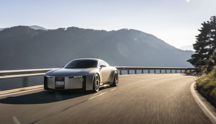Audi Concept C