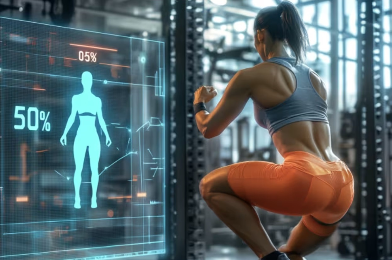 اللياقة البدنية والذكاء الاصطناعي