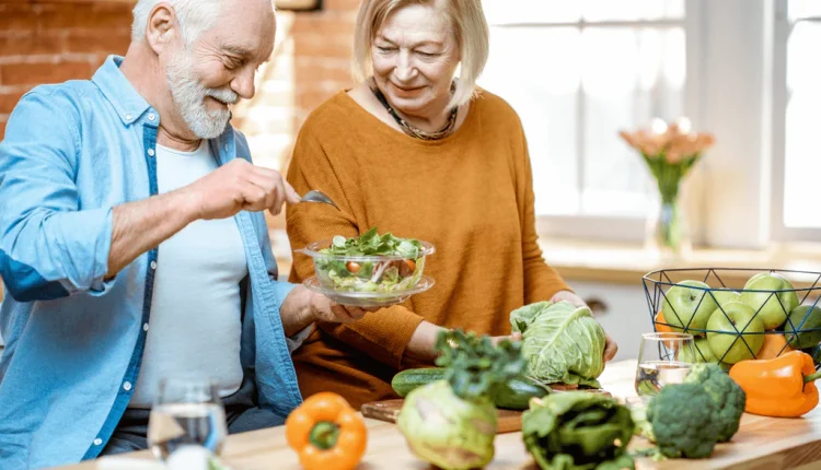 النظام الغذائي يقي من مرض الزهايمر