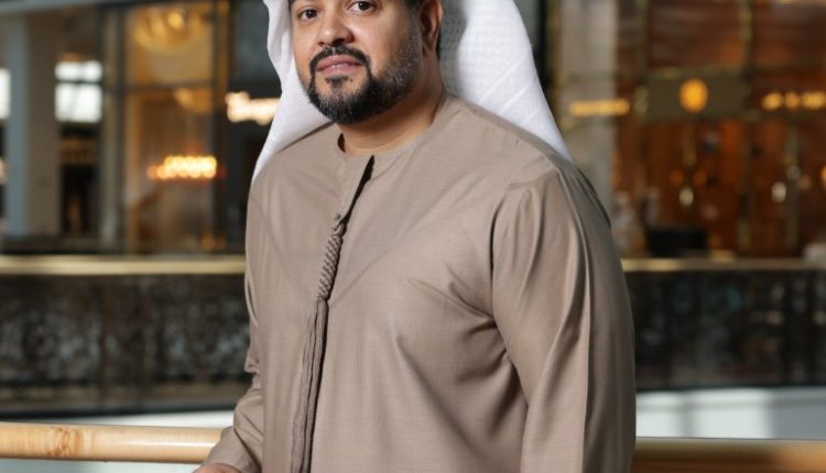خليفة بن بريك الرئيس التنفيذي لشركة ماجد الفطيم يكشف خطة تطوير مول الإمارات