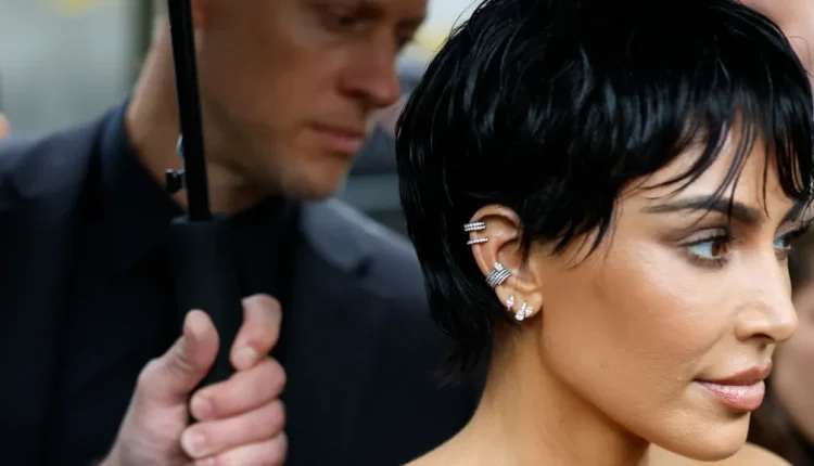 كيم كارداشيان