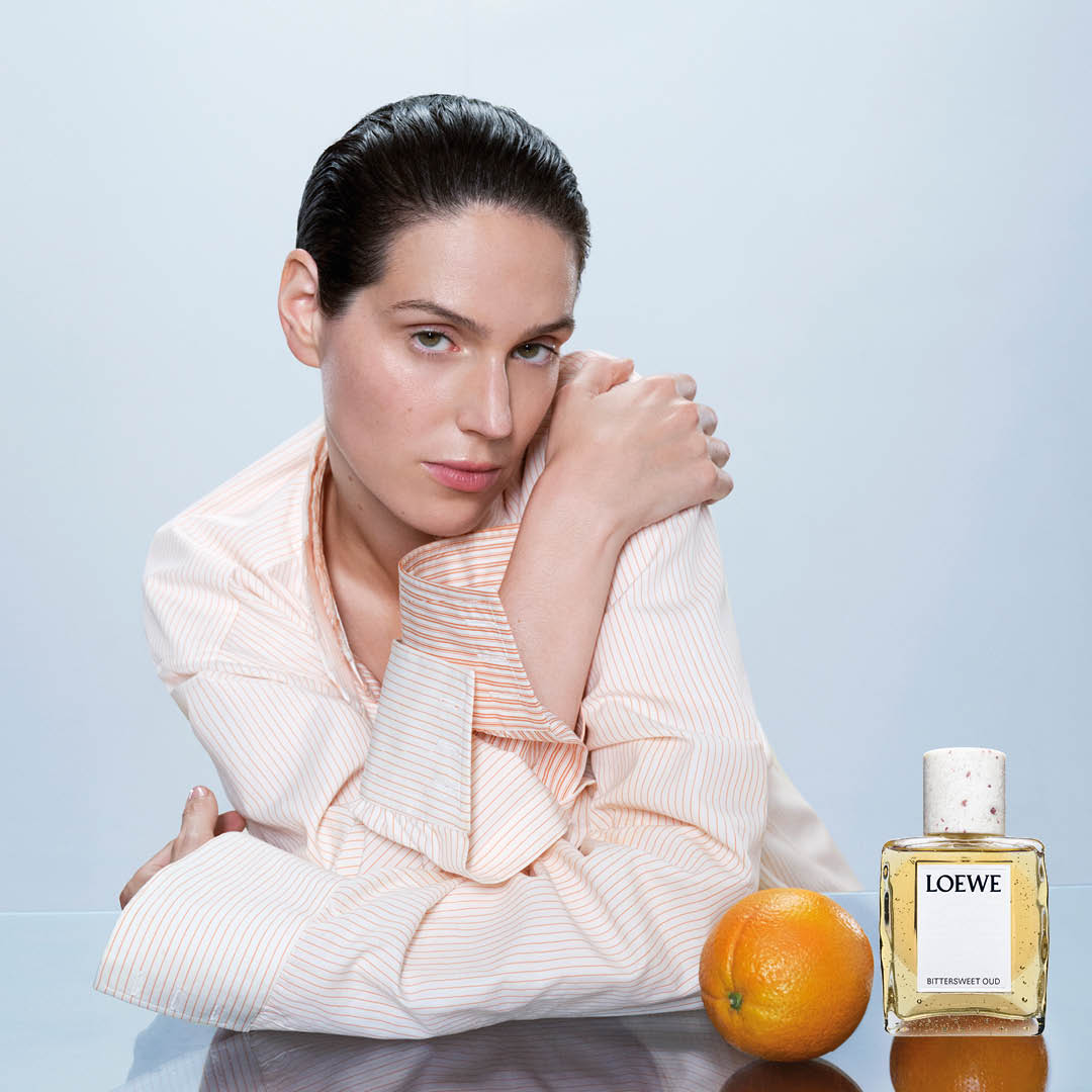 LOEWE تكشف عن مجموعتها الفاخرة من العطور بعنوان Crafted Collection