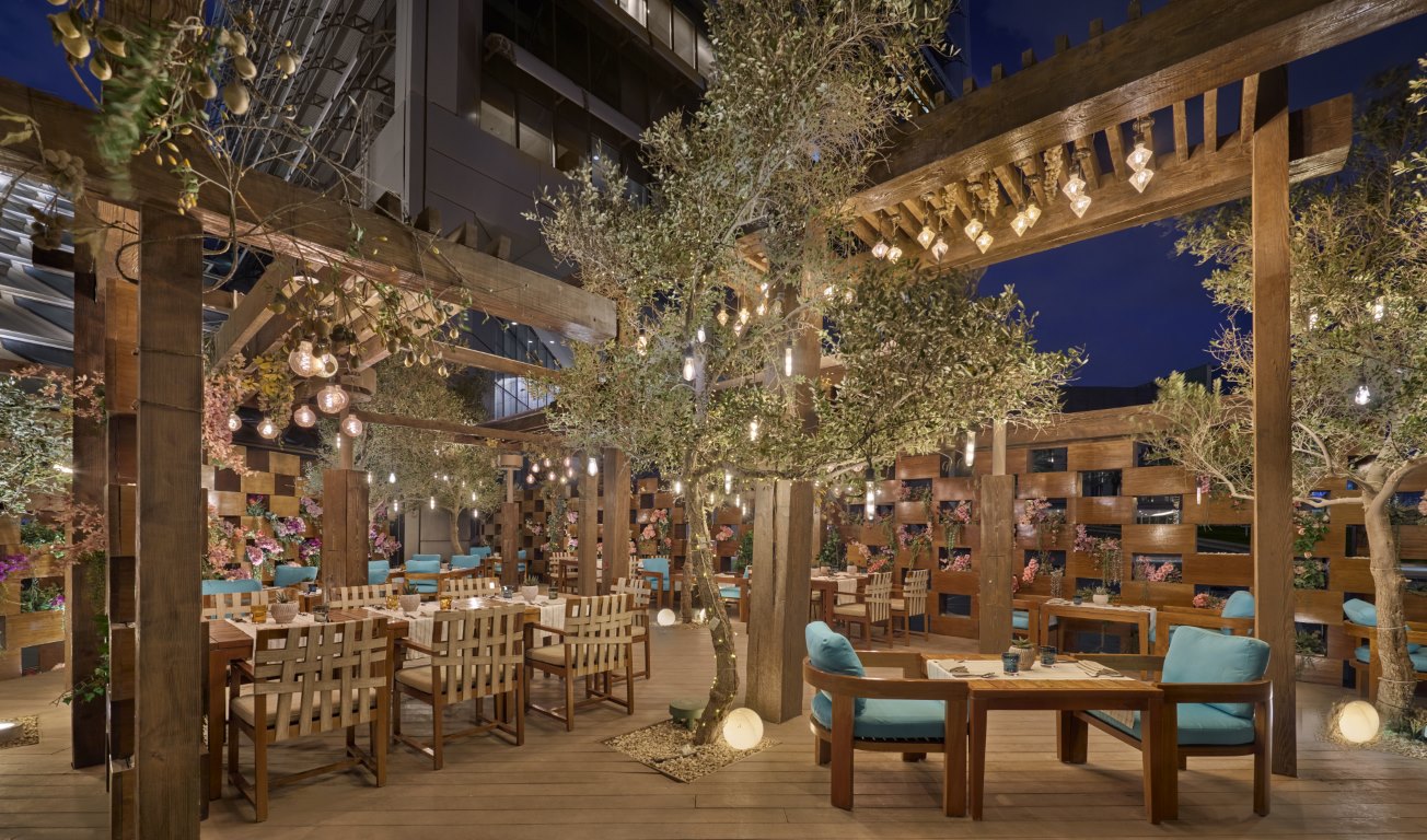 ماندارين أورينتال الفيصلية