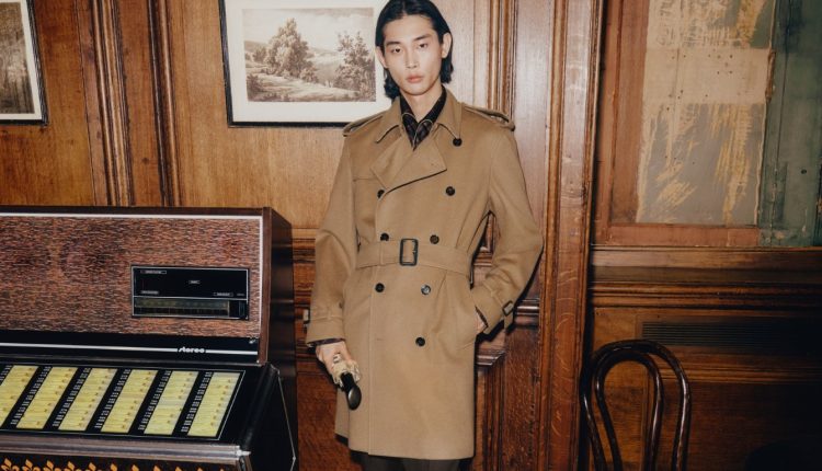 BURBERRY