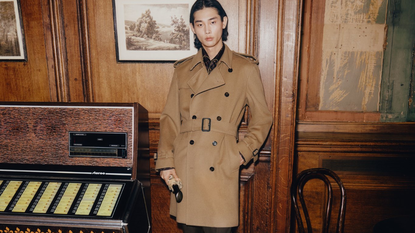BURBERRY