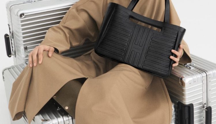 RIMOWA تُعيد ابتكار تصميم أسطوري في مجموعة Groove من الحقائب الفاخرة