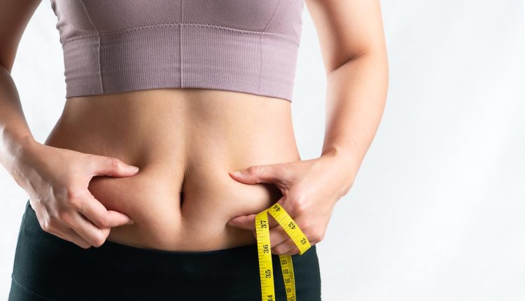 فقدان الدهون