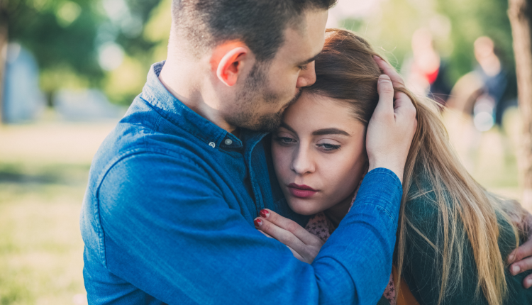 علاقة رومانسية