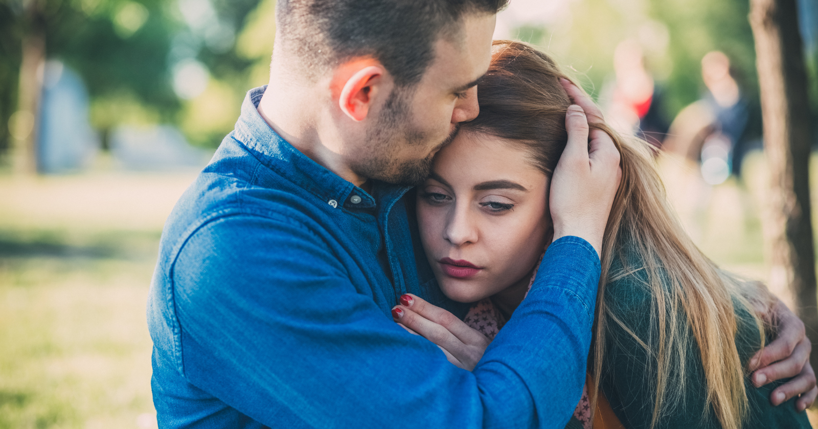 علاقة رومانسية