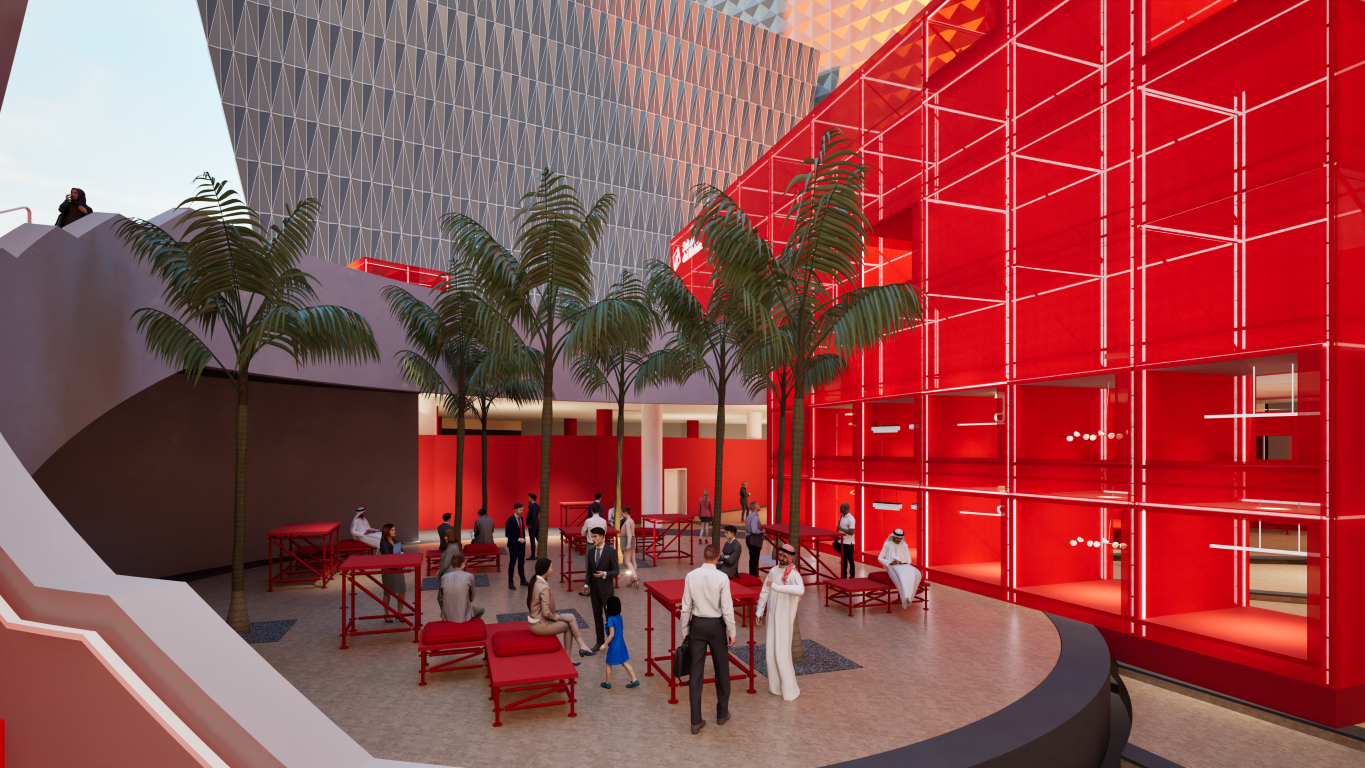 ماريا بورو تتحدث عن اختيار الرياض لانطلاق سالوني ديل موبيلي في الشرق الأوسط