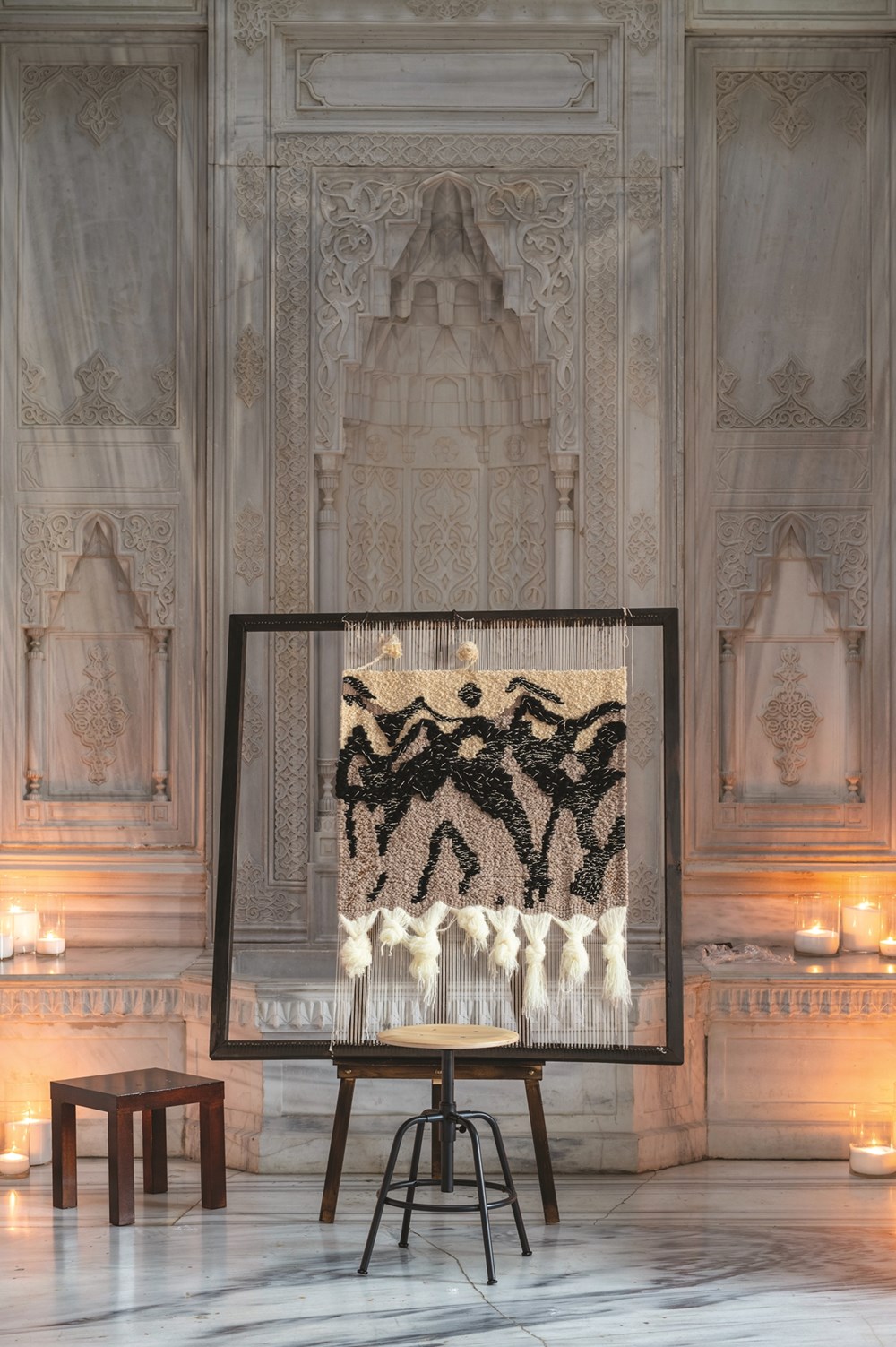 احتفاء عالمي بفن الحِرَف الأيقونية