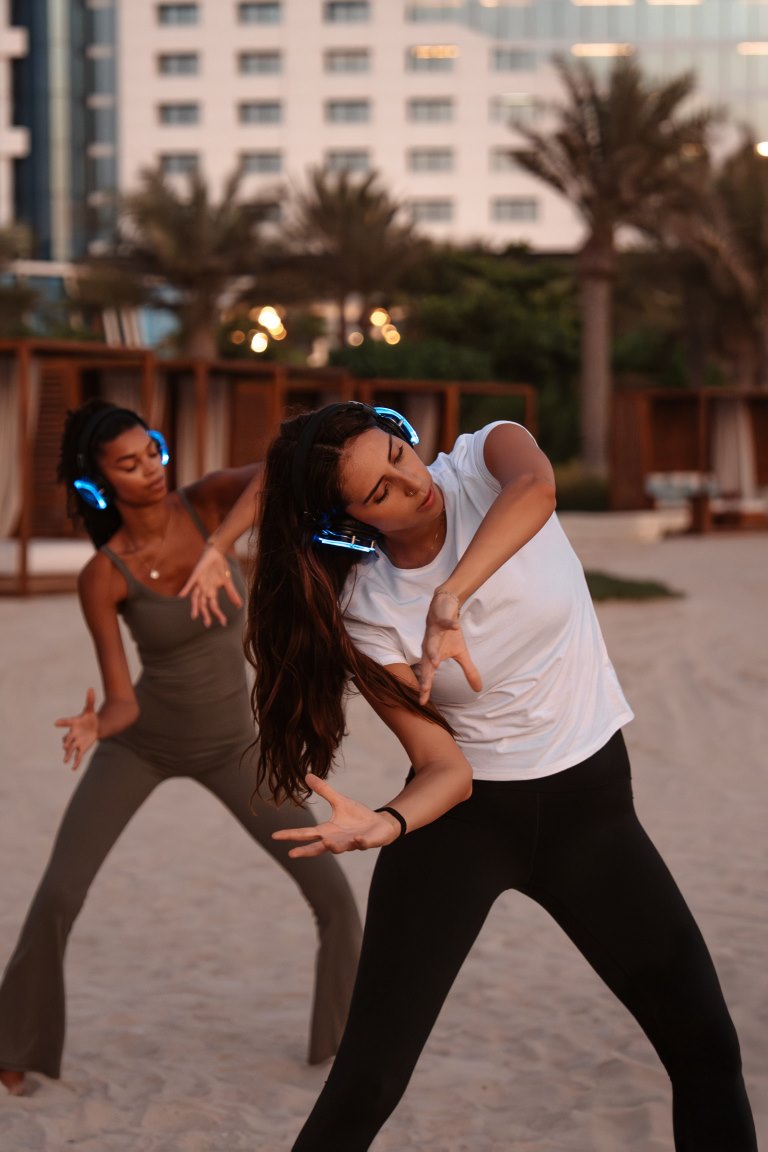 جميرا ترتقي بالرفاهية: تعاون استثنائي مع "سانكتوم" يفتح أبواب تجارب التأمل والحركة الفريدة