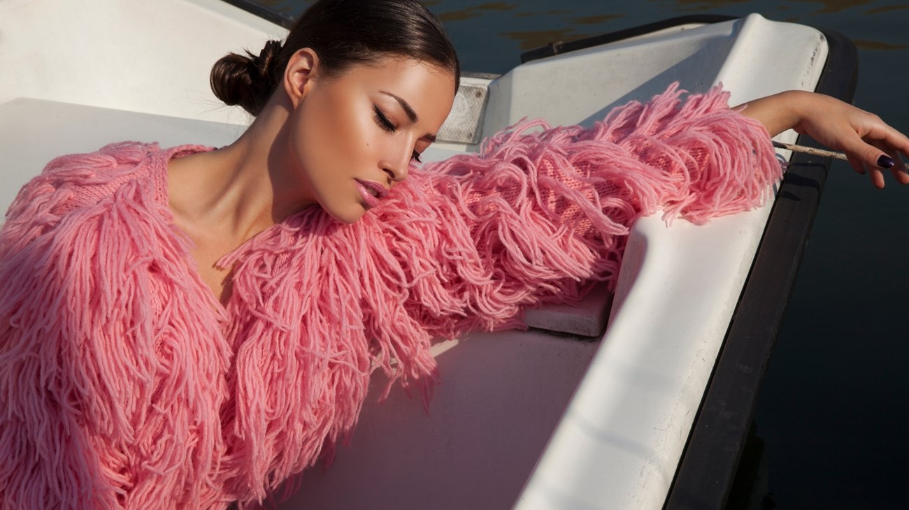 خطوات الحصول على التوهج الشتوي الطبيعي