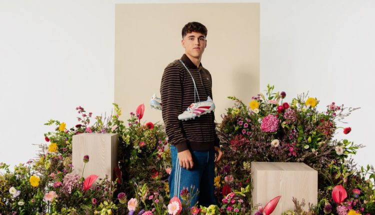 أديداس تُفاجئ الجمهور بديانا الشمري: مصممة شابة تعيد إحياء أسطورة "بريداتور"