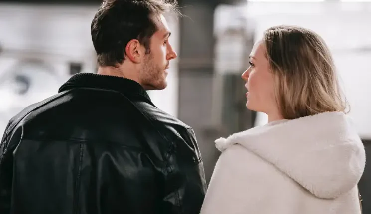 التصرف بعصبية