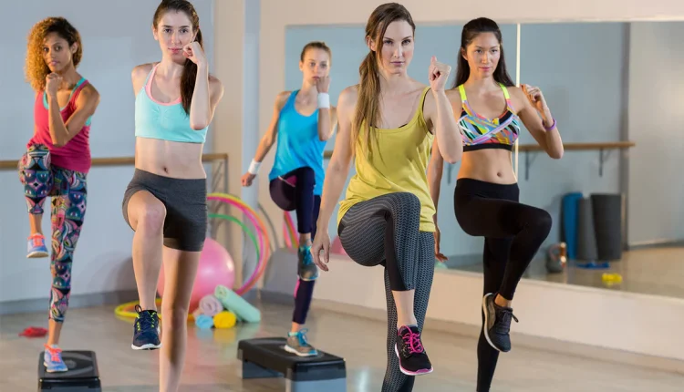 التمارين الهوائية