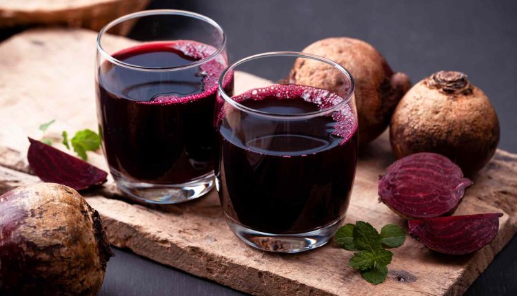 عصير البنجر