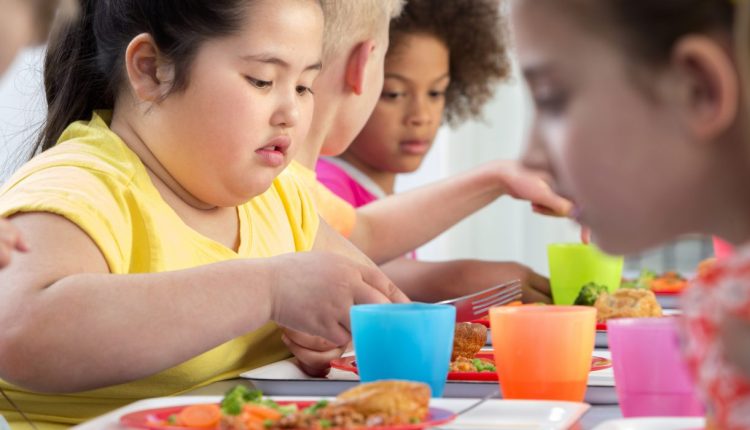 سمنة الأطفال