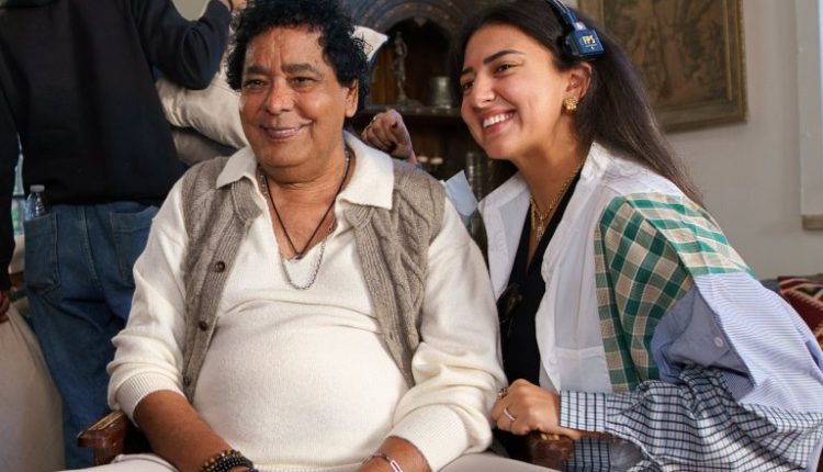 الأغنية الرسمية لكأس العرب 2025: بلمسة ليلي غالب وصوت محمد منير