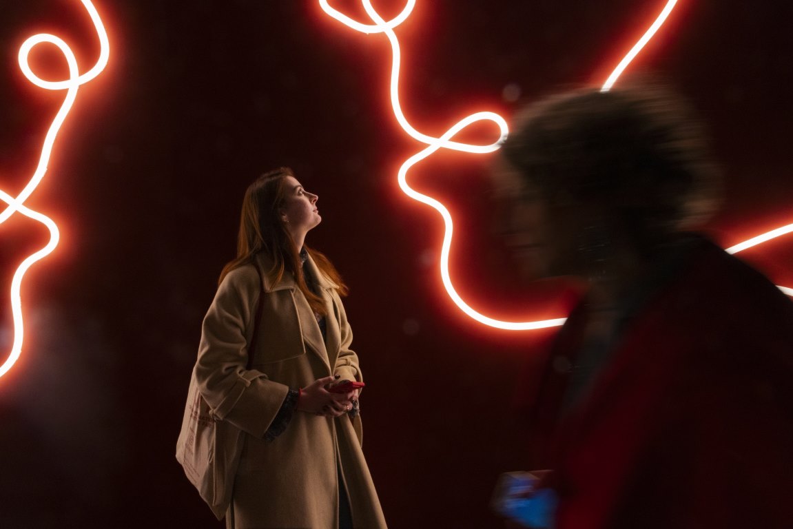 ماريا بورو تتحدث عن اختيار الرياض لانطلاق سالوني ديل موبيلي في الشرق الأوسط