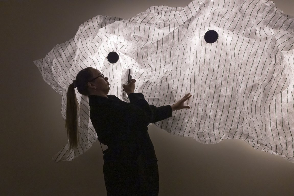 ماريا بورو تتحدث عن اختيار الرياض لانطلاق سالوني ديل موبيلي في الشرق الأوسط