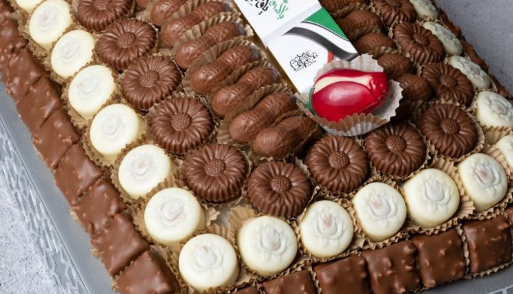 شوكولاتة غراوي