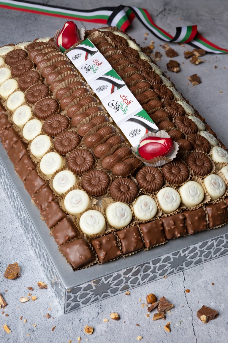 شوكولاتة غراوي